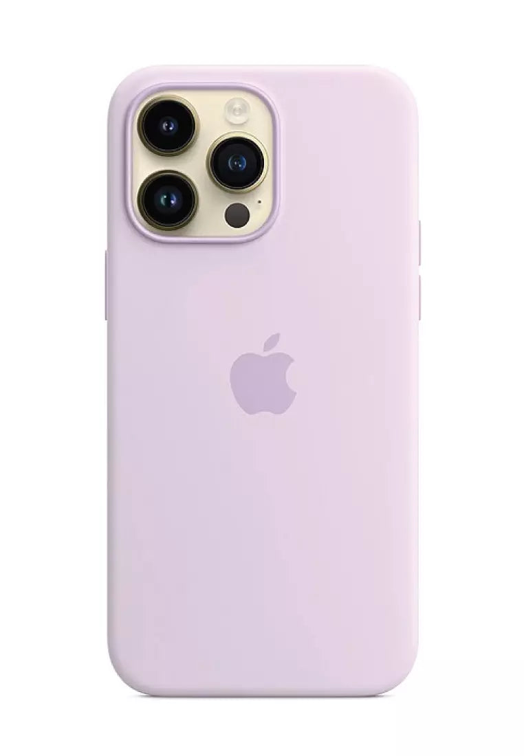 Light Purple iPhone Silicone Case